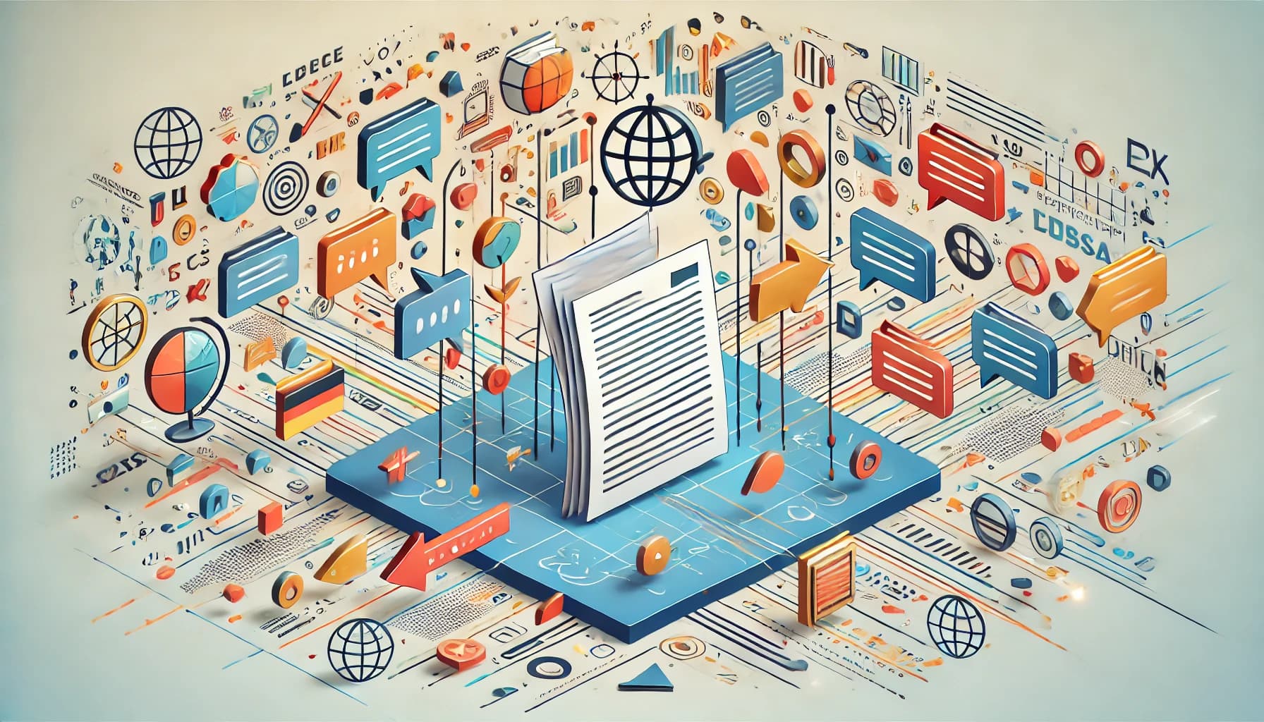 Mastering the Art of Document Translation to English